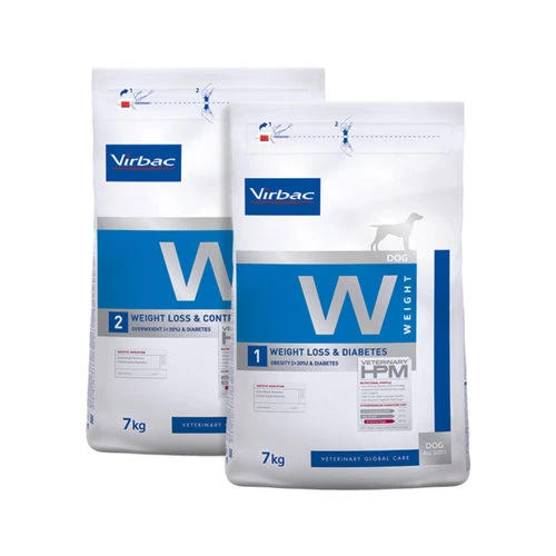 Virbac Veterinary HPM Dietetic Dog - Weight Loss 1 Virbac Veterinary HPM Dietetic Dog - Weight Loss