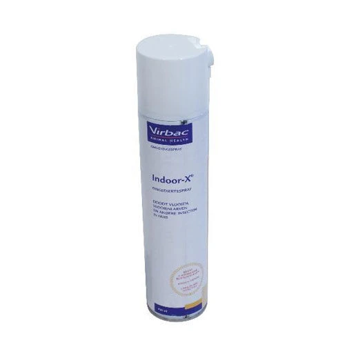 Virbac Indoor-X Ungezieferspray 1 Virbac Indoor-X Ungezieferspray