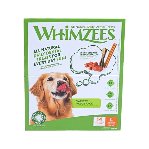 Whimzees Variety Box 3 Whimzees Variety Box – Bild 3