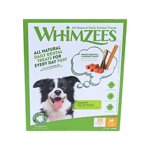 Whimzees Variety Box 2 Whimzees Variety Box – Bild 2