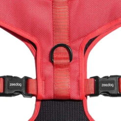 Zee.Dog Adjustable Air Mesh Harness 31 Zee.Dog Adjustable Air Mesh Harness -Heimtierbedarf Seri zeedog adjustable air mesh harness 215585 0500 none