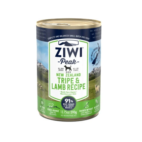 ZIWI Peak Hundefutter - Tripe & Lamb 2 ZIWI Peak Hundefutter - Tripe & Lamb – Bild 2